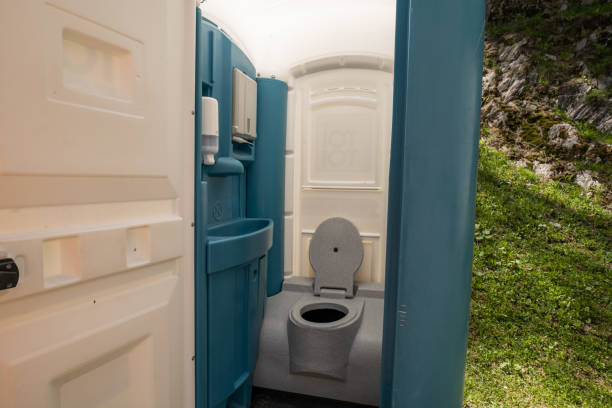 Sanitation services for porta potties in Silver City, NM